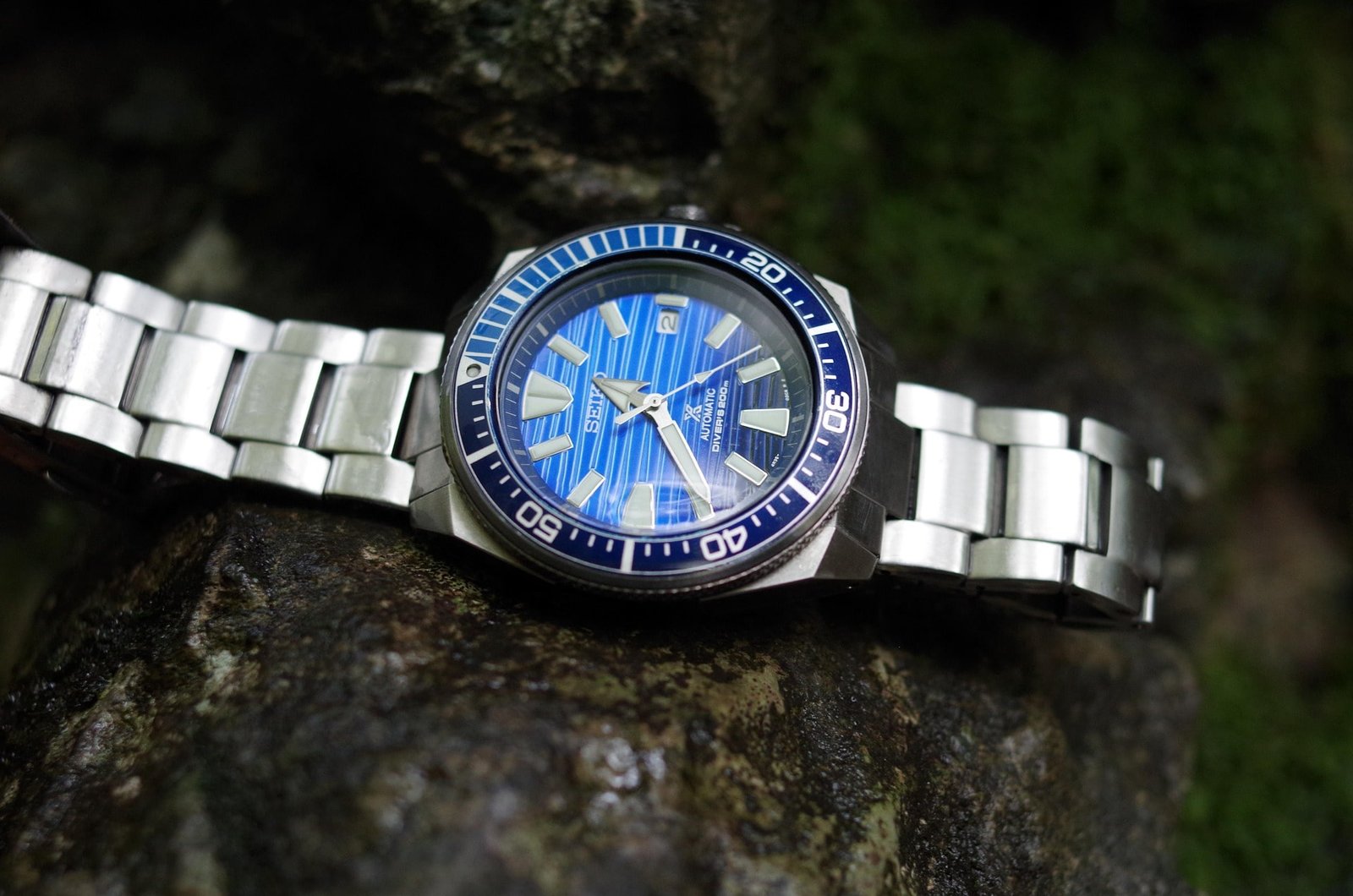 Seiko Presage