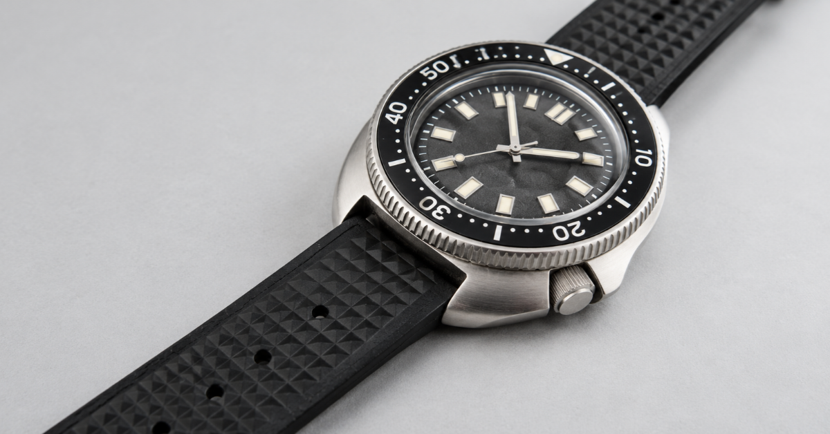 seiko watch bands